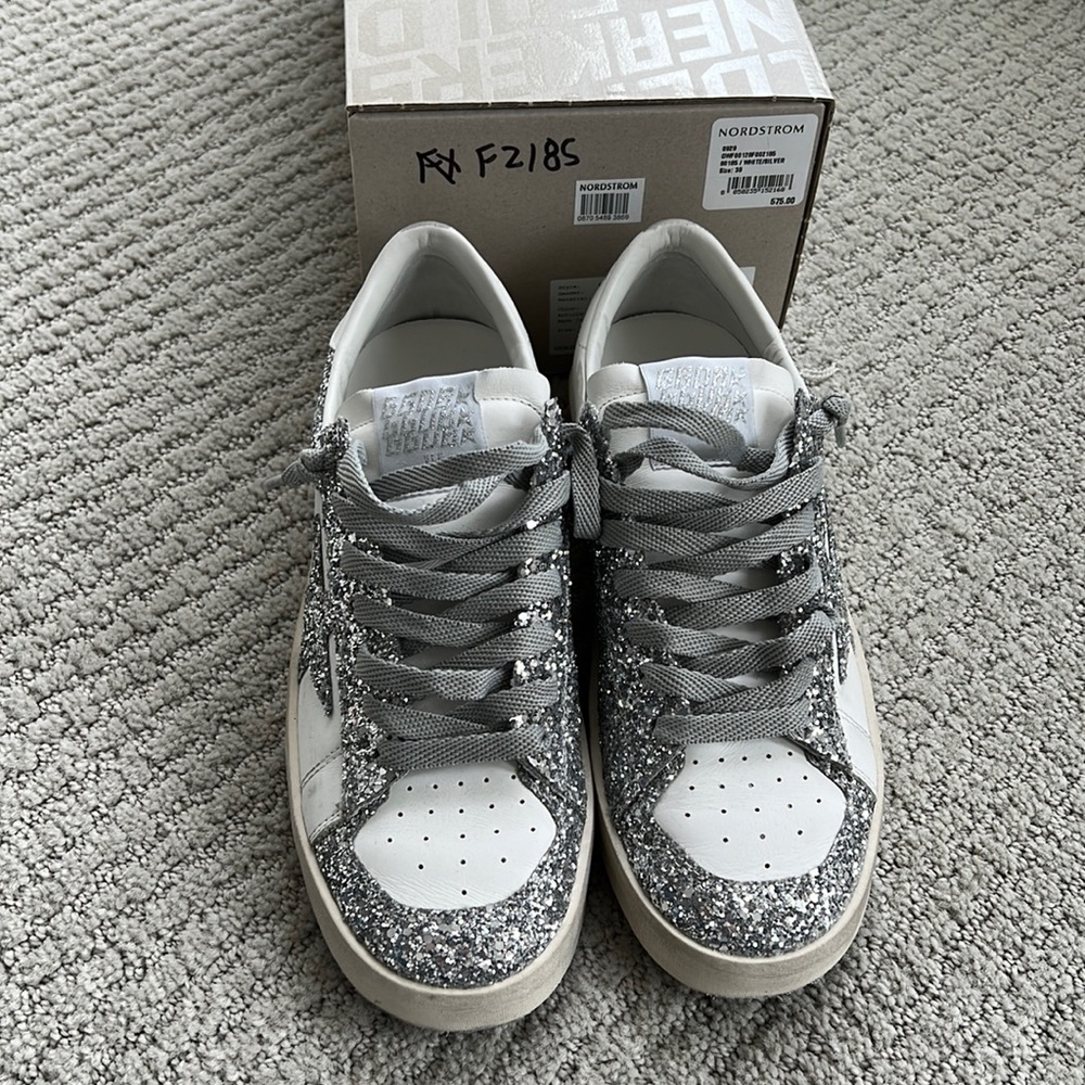 Golden Goose Star Dan Sneakers